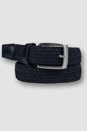Alberto Flechtgürtel GÜRTEL Basic Braided - Verkäufer: Sport Erdl