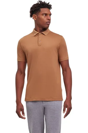 Falke Poloshirt (1-tlg) aus hochwertiger Pima-Baumwolle und Alpakahaar - Verkäufer: