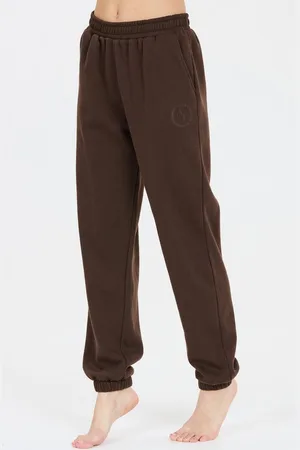 Athlecia Sporthose Damla im schlichten Design mit Seitentaschen