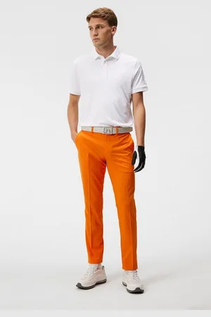 J Lindeberg Poloshirt Golf Tour Tech SlimFit Polo Herren (1-tlg) Komfort und Haltbarkeit - Verkäufer: GFA Sports