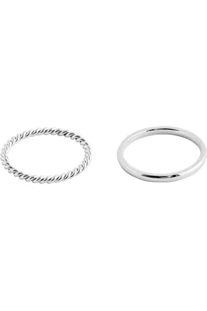 Next Fingerring Wasserfester, zarter Edelstahl-Ring im Multipack (1-tlg) - Verkäufer: Germany GmbH
