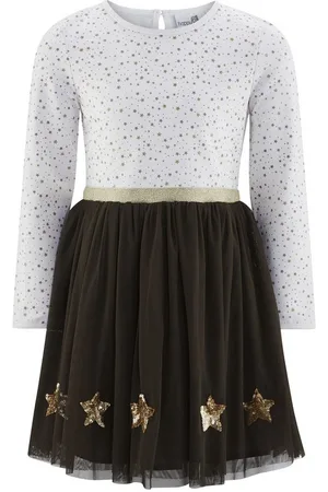 happy girls Jerseykleid