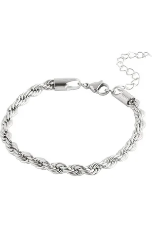 Next Armband Wasserdichtes Twist-Gliederarmband aus Edelstahl (1-tlg) - Verkäufer: Germany GmbH