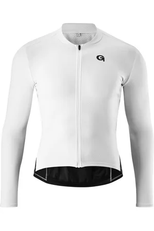 Gonso Radtrikot SITIVO TRIKOT LONGSLEEVE M Herren Fahrradtrikot langarm, Full-Zip Trikot, Tight Fit
