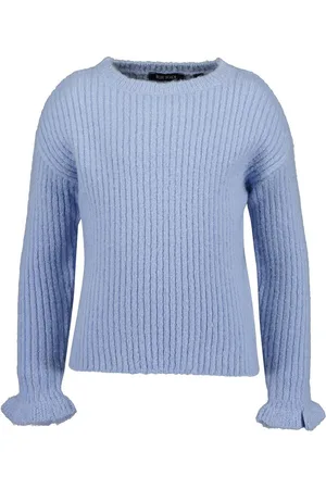 Blue Seven Rundhalspullover