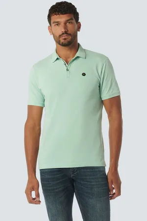 No Excess Poloshirt Polo Pique Garment Dyed - Verkäufer: Lehmann Moden