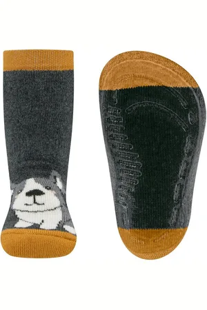Ewers Socken Stoppersocken SoftStep Hund - Verkäufer: Gebr. Leffers GmbH & Co. KG