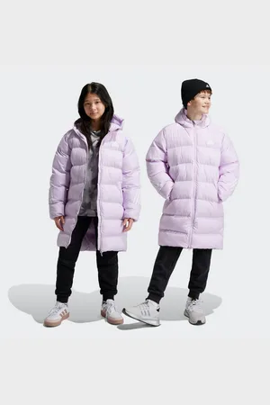 adidas Steppmantel J FI 3S PARKA (1-tlg)