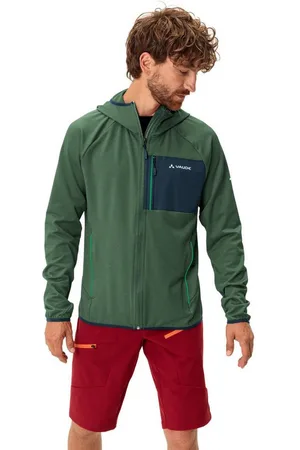 Vaude Kapuzenfleecejacke Men
