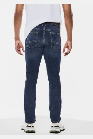 Street one Slim-fit-Jeans softer Materialmix