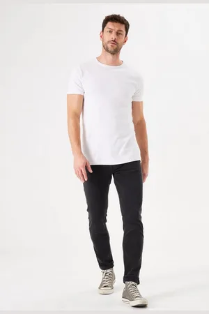 Garcia 5-Pocket-Jeans Rocko in verschiedenen Waschungen