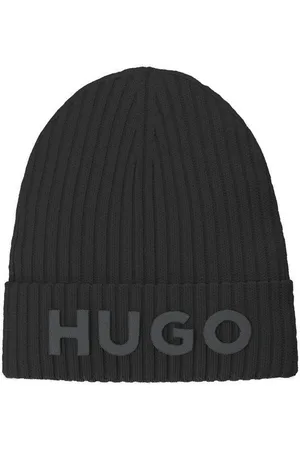 HUGO BOSS Strickmütze aus Schurwolle (keine Angabe, 1-St) - Verkäufer: EGOIST