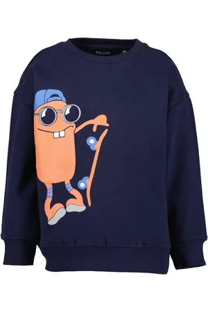 Blue Seven Sweatshirt