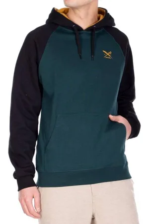 Iriedaily Hoodie Hoodie De College, G M, F night forest (1-tlg) - Verkäufer: Big Leshopski