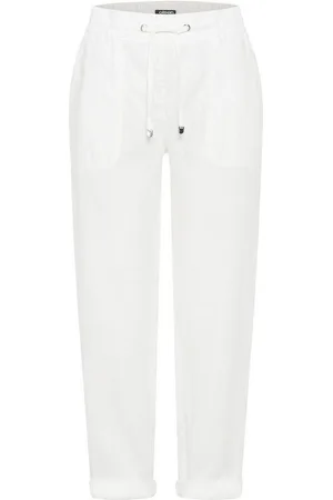 Olsen Stoffhose Trousers Casual Cropped - Verkäufer: Huth+Fricke