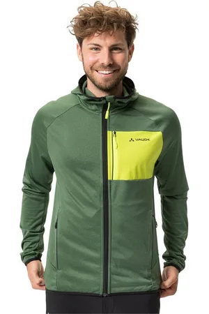 Vaude Kapuzenfleecejacke Men