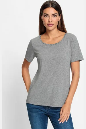 Heine T-Shirt Rundhalsshirt - Verkäufer: Witt-Gruppe