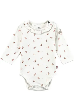 Sterntaler Body Langarm-Body Blümchen (1-tlg) - Verkäufer: Sterntaler GmbH