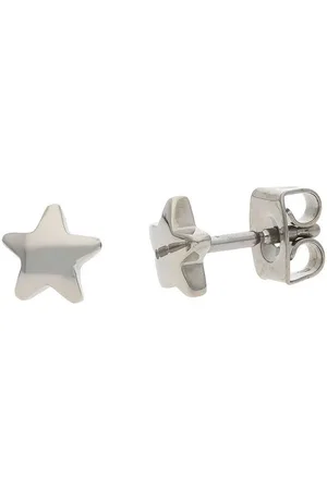 Boccia Paar Ohrstecker Kinderohrstecker Stern 05078-01 Titan (kein Set, 2-tlg., inkl. edelm Schmucketui) - Verkäufer: Juwelier-Bacak