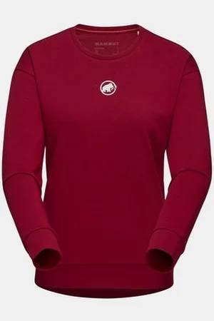 Mammut Rollkragenshirt Core ML Crew Neck Women Orig BLOOD RED - Verkäufer: INTERSPORT Schwab