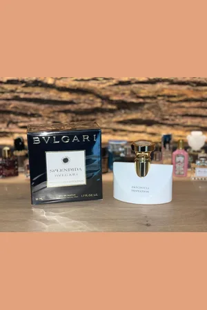 Bvlgari Eau de Parfum Splendida Patchouli Tentation - Verkäufer: etParadisecom