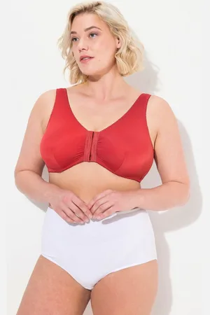 Ulla Popken Bustier Bustier Vorderverschluss C/D Cup E/F Cup - Verkäufer: Popken Fashion Group