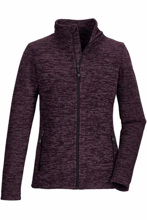 Killtec Fleecejacke KOW 113 WMN KNT FLC JCKT