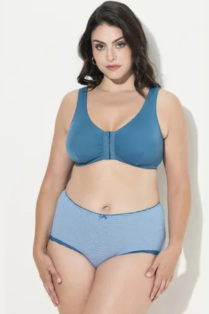 Ulla Popken Bustier Bustier Vorderverschluss C/D Cup E/F Cup - Verkäufer: Popken Fashion Group