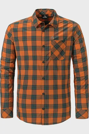 Schöffel Outdoorhemd Shirt Sobra M