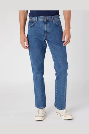Wrangler Regular-fit-Jeans Hose Texas, G 29, L 32, F vint. stonewashed - Verkäufer: Big Leshopski