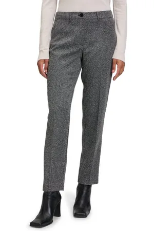 Betty Barclay Bügelfaltenhose Businesshose mit Bügelfalte Material
