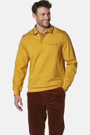 BABISTA Langarm-Poloshirt CAMISORRO mit geschmackvollen Kontrasten - Verkäufer: VANDERSTORM VENTURES