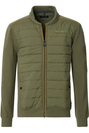 Casa Moda Sweatjacke – Sportliche Übergangsjacke im Casual Design - Verkäufer: Schneider Fashion Store