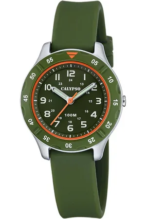 Calypso Quarzuhr Junior Collection K5847/2, Armbanduhr, Kinderuhr, Junge, analog, ideal auch als Geschenk