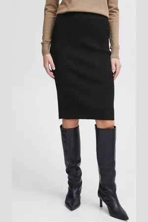 B YOUNG Bleistiftrock BYMMMORLA PENCIL SKIRT - modischer Rock - Verkäufer: meinemarkenmode