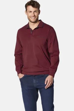 BABISTA Langarm-Poloshirt CAMISORRO mit geschmackvollen Kontrasten - Verkäufer: VANDERSTORM VENTURES