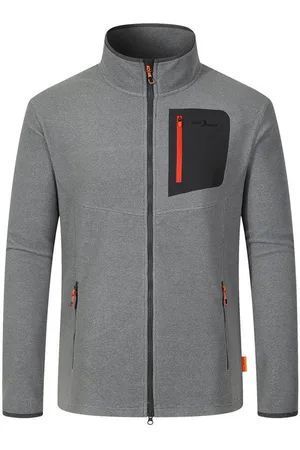 Blue Wave Fleecejacke Herren Jacke Mirco mit Stehkragen und Reißverschluss - Verkäufer: tomBrook GmbH
