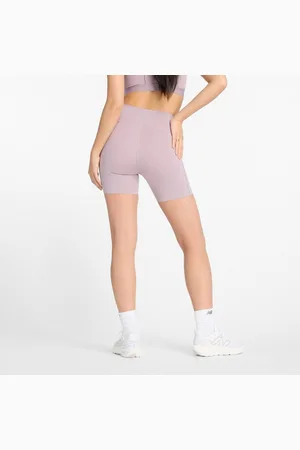 New Balance Trainingsshorts NB Sleek Pocket High Rise Short 6 ICW - Verkäufer: Sport Hübner