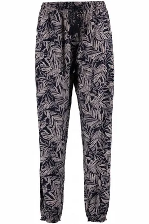 Hailys Schlupfhose LG V TR Ro44xy 6384 navy Palm - Verkäufer: MARUFASHION SHIRT-GALERIE