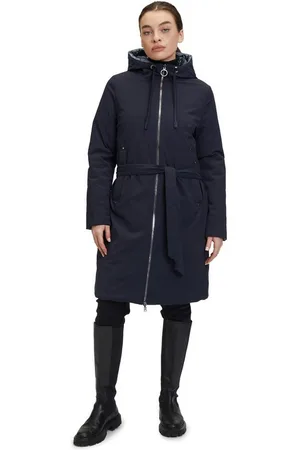 Betty Barclay Wendejacke Wendejacke mit Kapuze