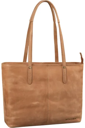 STILORD Handtasche "Antonia" Große Handtasche Damen Leder - Verkäufer: Leder