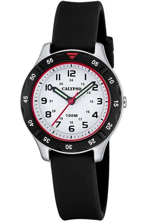 Calypso Quarzuhr Junior Collection K5847/1, Armbanduhr, Kinderuhr, Junge, analog, ideal auch als Geschenk