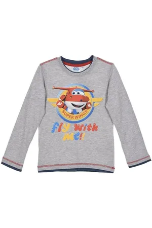 Super Wings Langarmshirt in mehreren Farben Gr.98 - Verkäufer: Bienes Shop