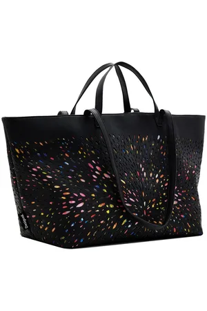 Desigual Shopper Blackwell Cahuil - Shopper 37 cm (black) - Verkäufer: Markenkoffer