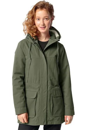 Vaude Funktionsparka Women