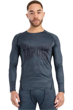 Tapout Langarmshirt Herren Funktionsshirt Hazelton - Verkäufer: Scholz Handelsgesellschaft mbH