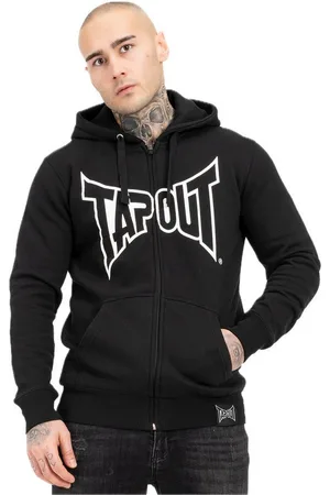 Tapout Sweatshirt Herren Zip Hoody Marfa - Verkäufer: Scholz Handelsgesellschaft mbH