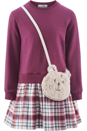 happy girls Jerseykleid