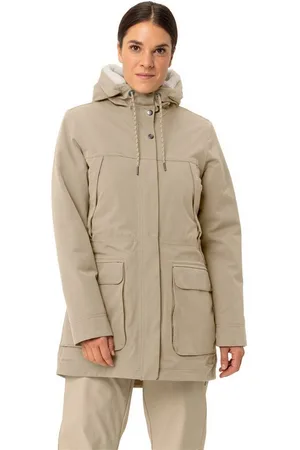 Vaude Funktionsparka Women