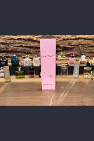 Giorgio Armani Eau de Parfum Armani My Way Refill Füllung - Verkäufer: etParadisecom